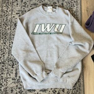 IWU hoodie